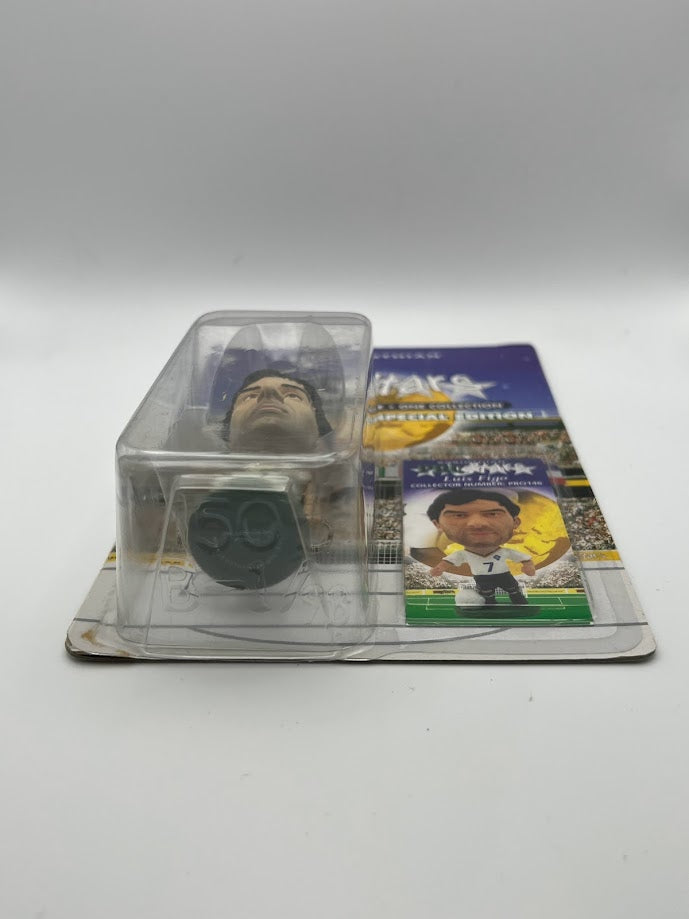 Luis Figo - Corinthian Football Figure - Portugal Away - PRO146 - Christmas 2000 Special Edition