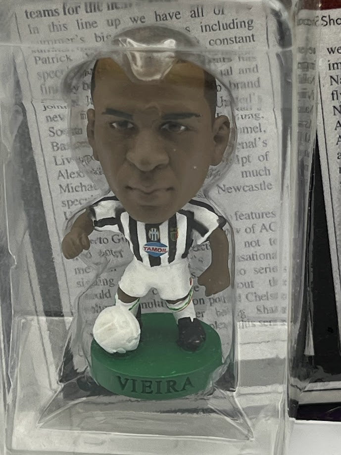 Patrick Viera - Corinthian Prostars - Juventus - PRO1361 - Terrific Transfers Series 31