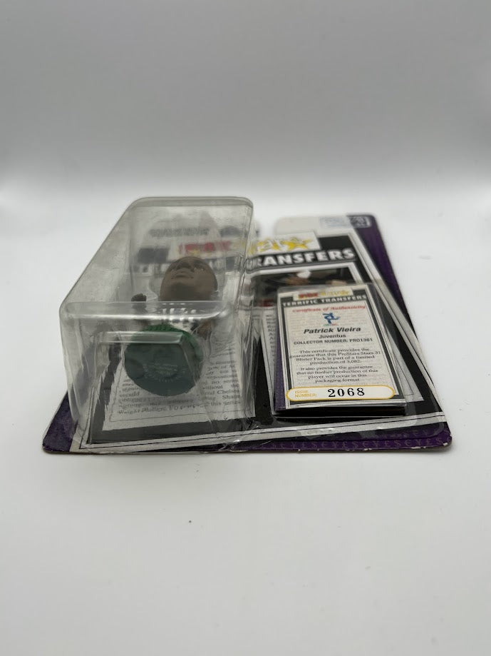 Patrick Viera - Corinthian Prostars - Juventus - PRO1361 - Terrific Transfers Series 31