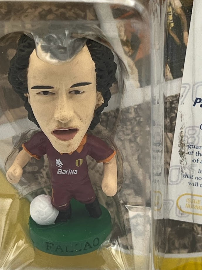 Paulo Roberto Falcao - Corinthian Football Figure - Roma - PRO941 - 70s & 80s Legends Series 2- Collectible