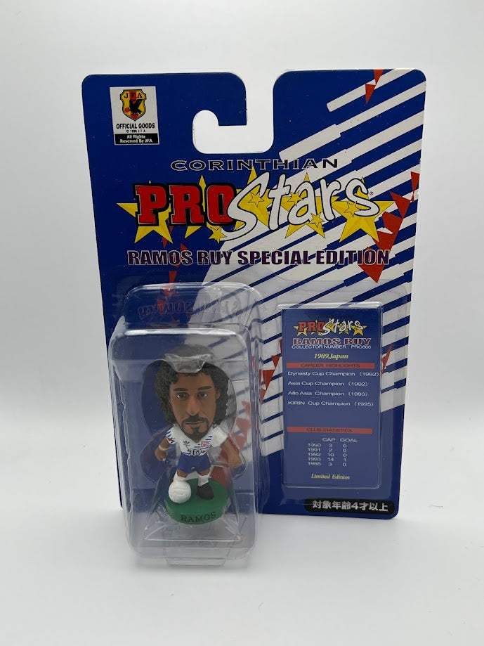 Ramos Ruy - Japan Away - Corinthian ProStars RAMOS RUY SPECIAL EDITION - PRO866