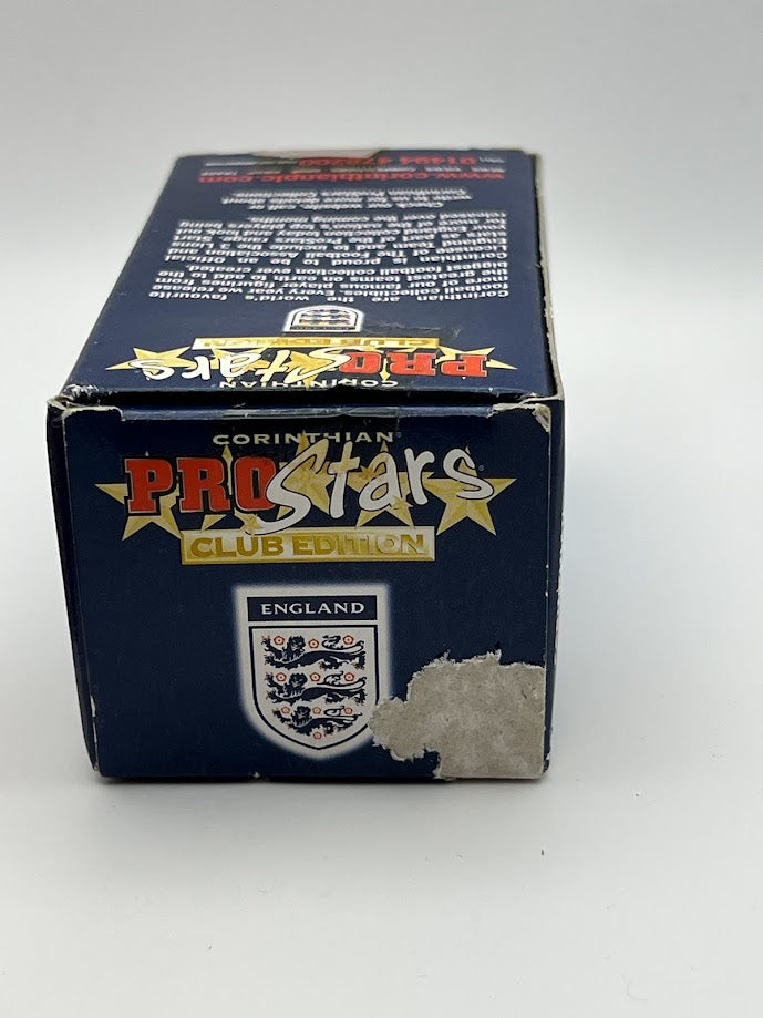 Emile Heskey - Corinthian ProStars CLUB GOLD UK MEMBERSHIP 2002 - Gold Level - ENGLAND - CG175