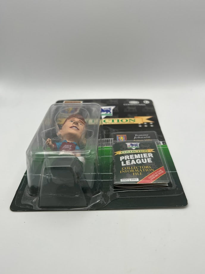 Tommy Johnson - Corinthian Football Figure - Aston Villa - PL223 - Collectible