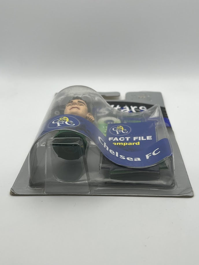 Frank Lampard - Corinthian ProStars Football Figure - Chelsea - PR011 - Collectible - Quiz Game
