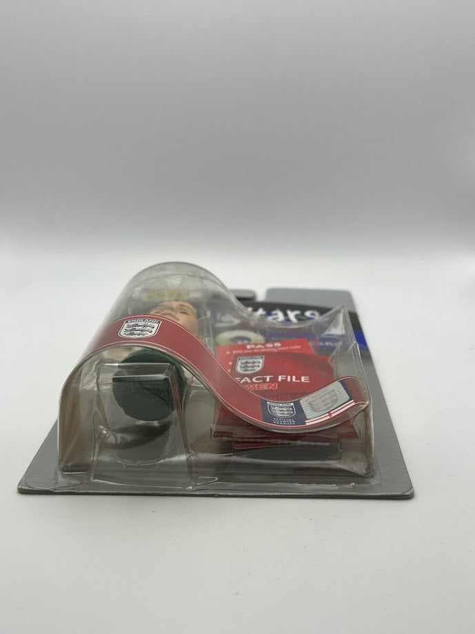 Michael Owen - Corinthian ProStars Football Figure - England - PR113 - Collectible - Quiz Game