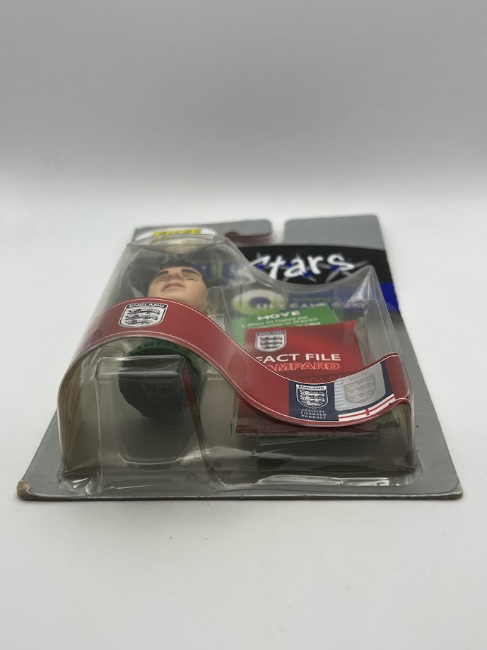 Frank Lampard - Corinthian ProStars Football Figure - England - PR117 - Collectible - Quiz Game