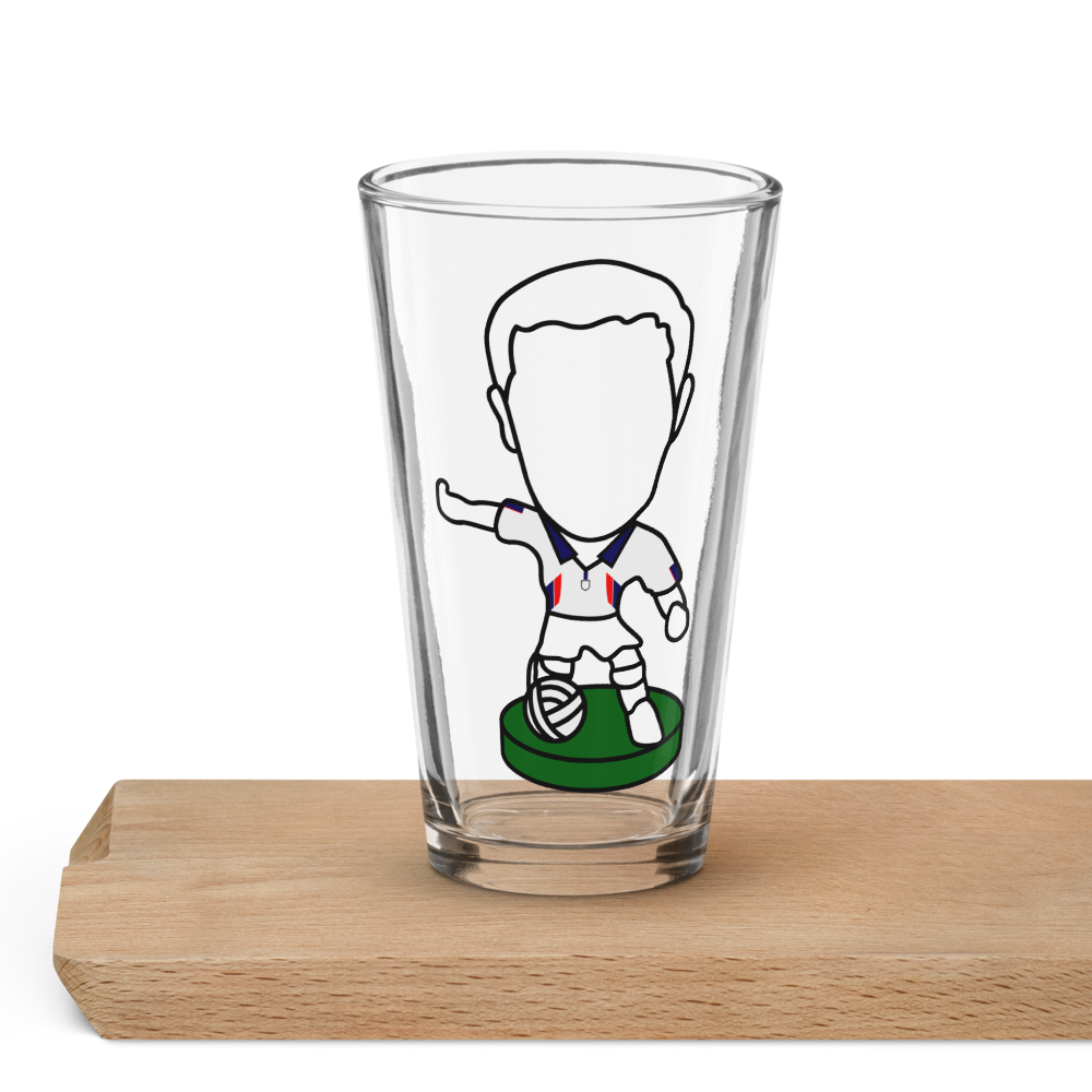 England Home 1998 Inspired Shaker Pint Glass