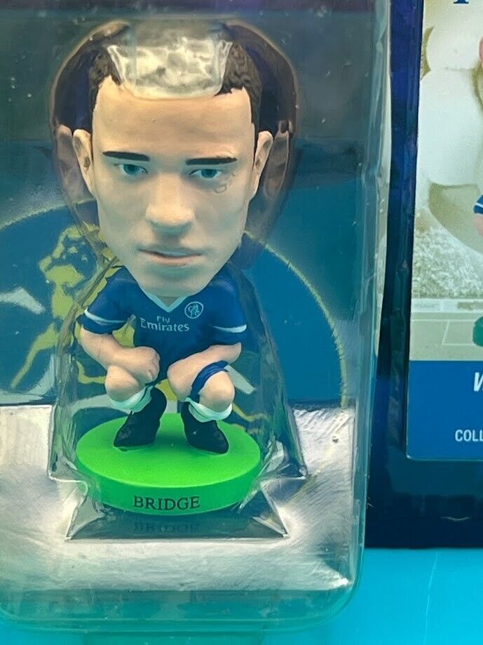 Wayne Bridge Corinthian Football Figure - Chelsea - 2003 - Collectible