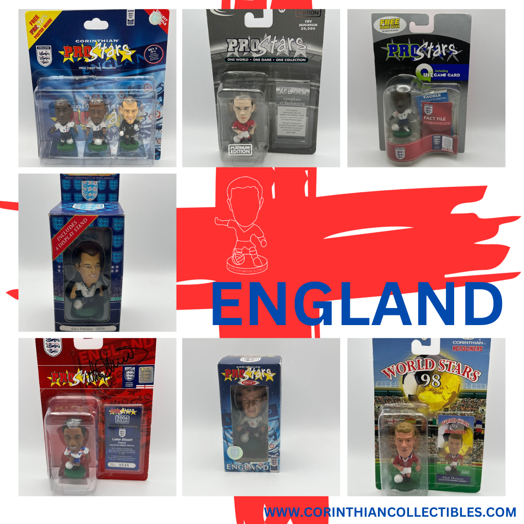 Corinthian Collectibles - Buy Retro Football Memorabilia and