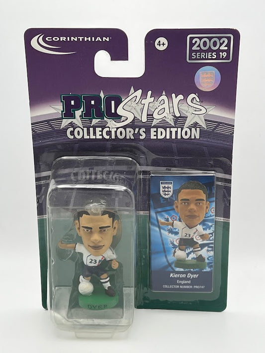 Kieron Dyer - Corinthian ProStars Collector's Edition Series 19 - England - PRO747