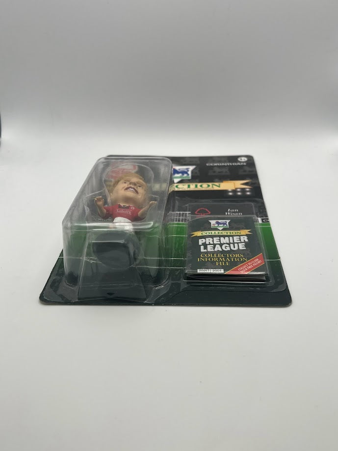 Ian Woan - Corinthian Football Figure - Nottingham Forest - PL172 - Collectible