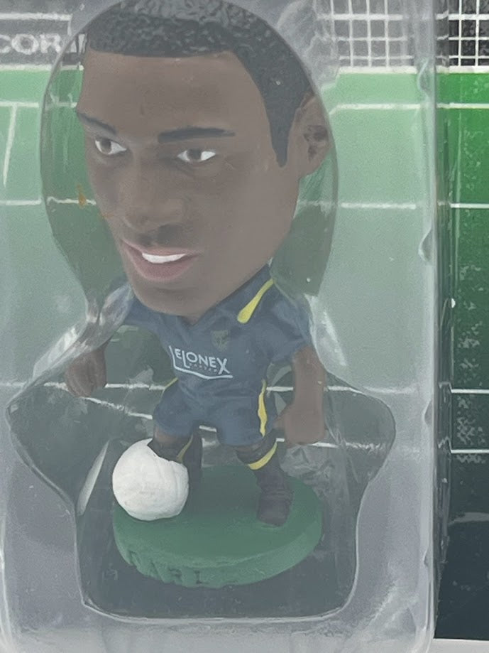 Robbie Earle - Corinthian Football Figure - Wimbledon - PL118 - Collectible