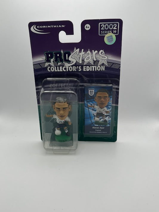 Kieron Dyer - Corinthian ProStars Collector's Edition Series 19 - England - PRO747