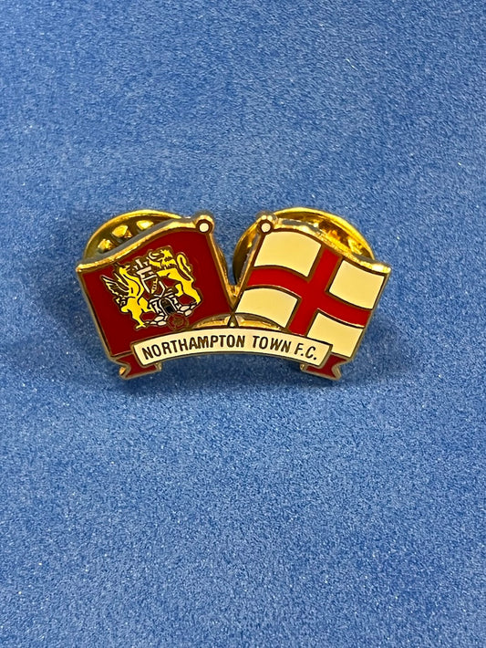 Northampton Town - Pin Badge