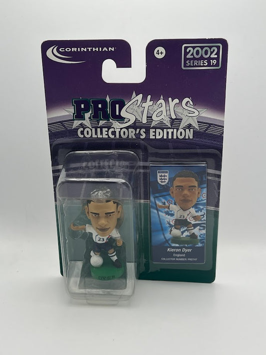Kieron Dyer - Corinthian ProStars Collector's Edition Series 19 - England - PRO747