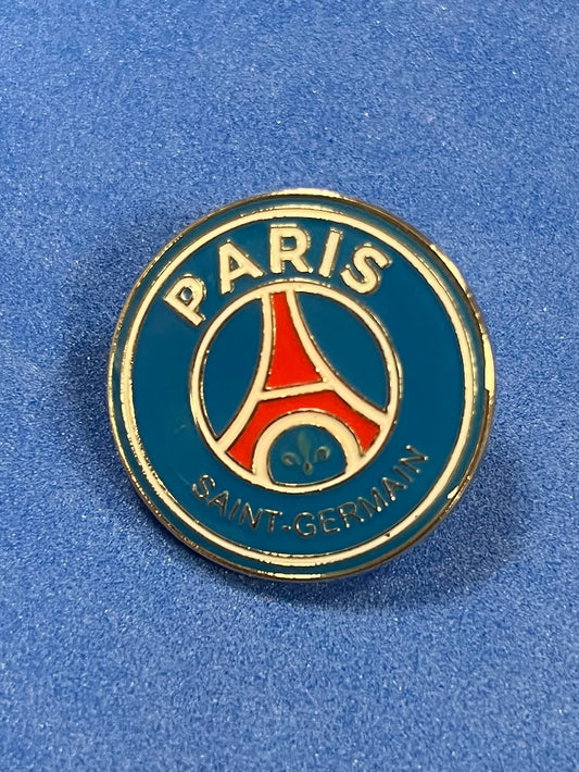 Paris Saint-Germain / PSG Crest - Pin Badge
