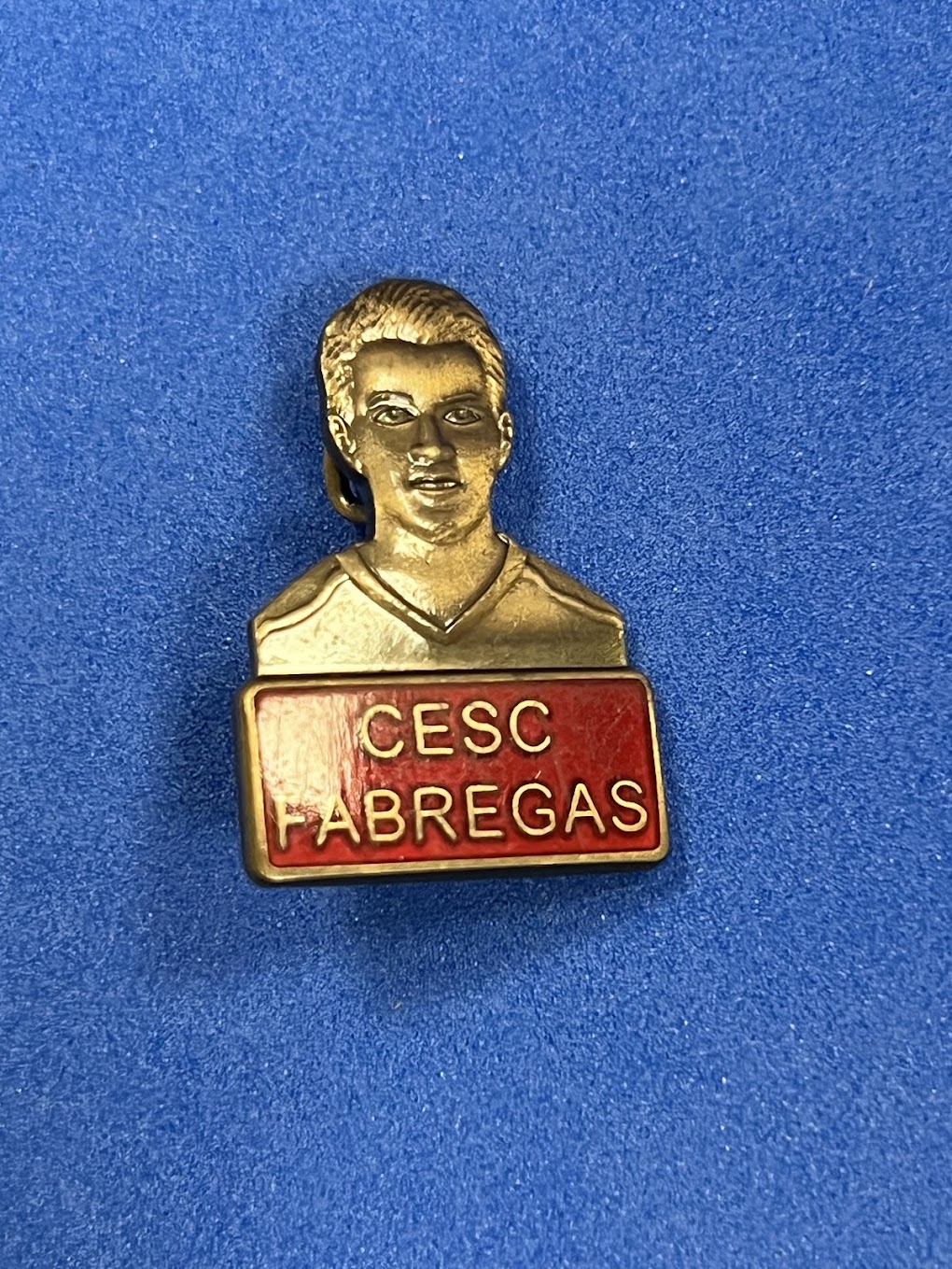 Cesc Fabregas - Arsenal - Pin Badge