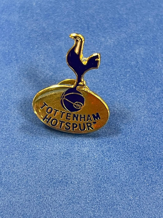 Tottenham Hotspur Crest - Pin Badge