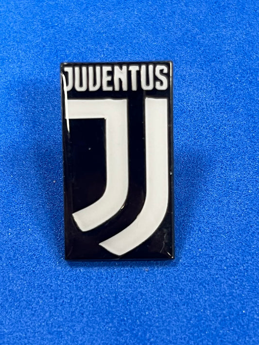 Juventus Crest - Pin Badge