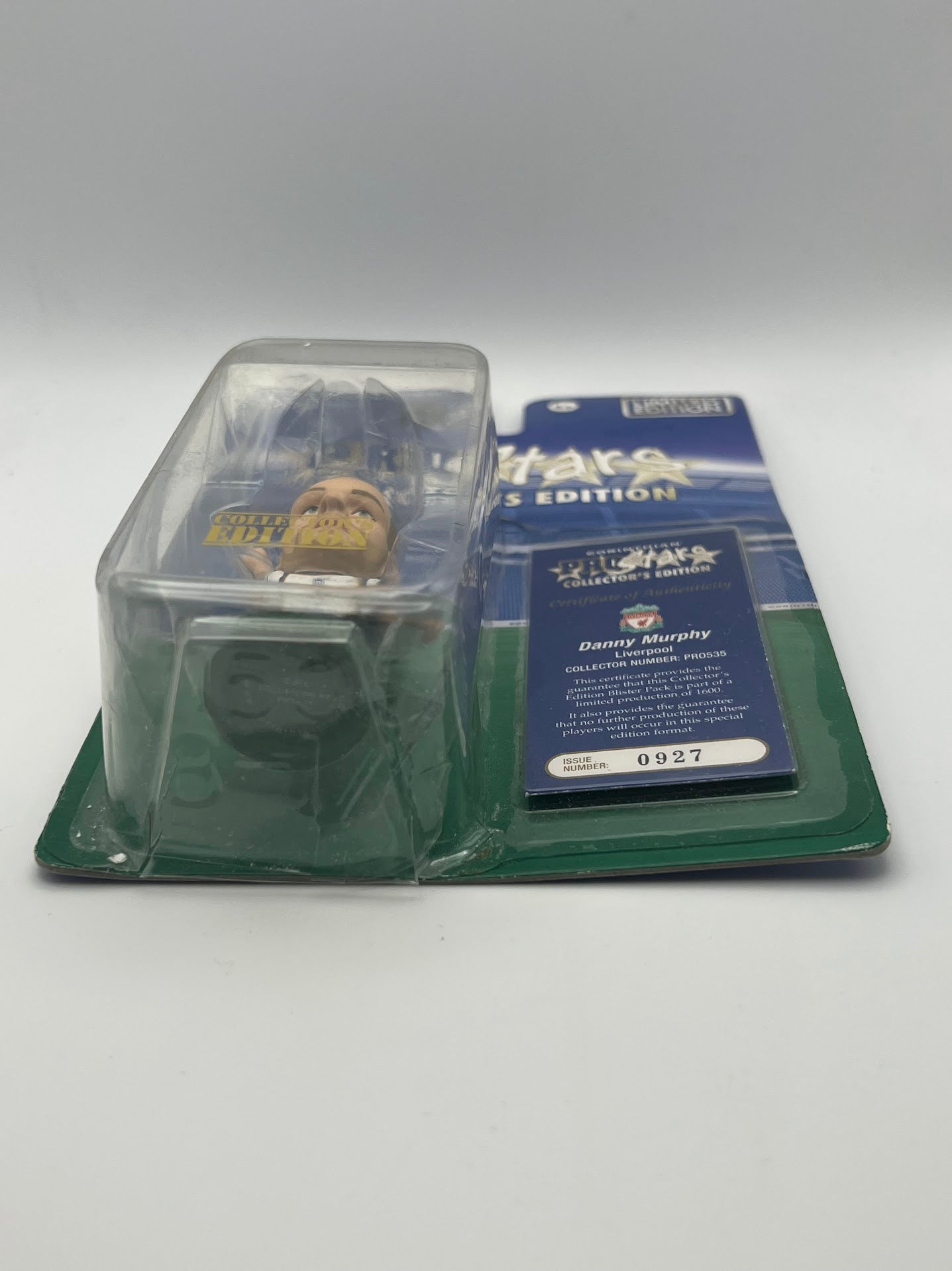 Danny Murphy - Corinthian ProStars Collector's Edition - Limited Edition - Liverpool - PRO535