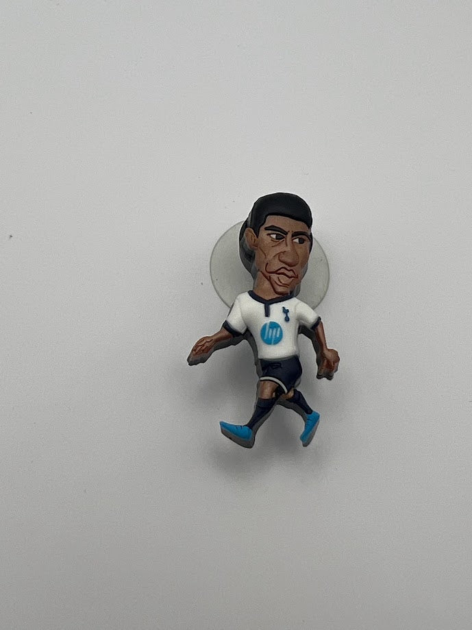 Paulinho - Tottenham - Soccer Suckers