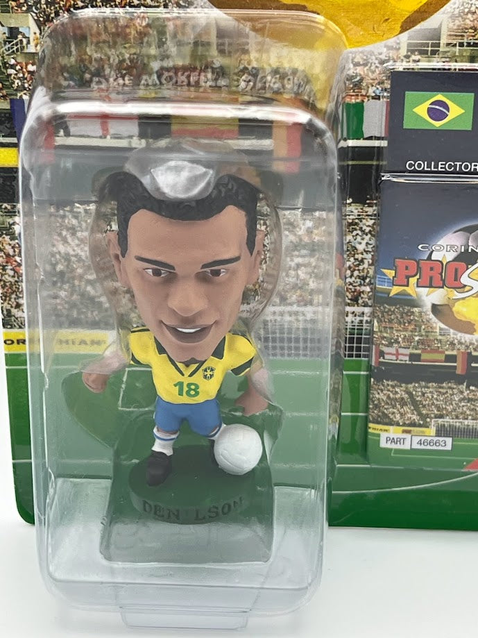 Denilson - Corinthian ProStars Series 8 - Brazil - PRO319