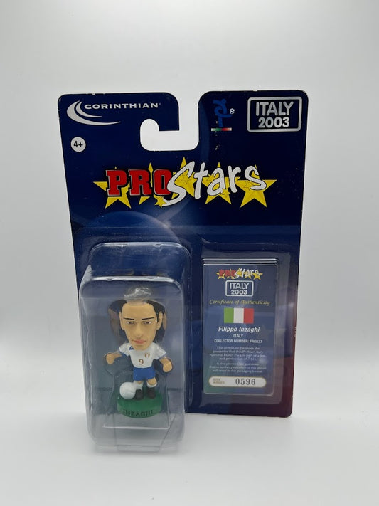 Filippo Inzaghi - Corinthian ProStars - Italy - PRO837