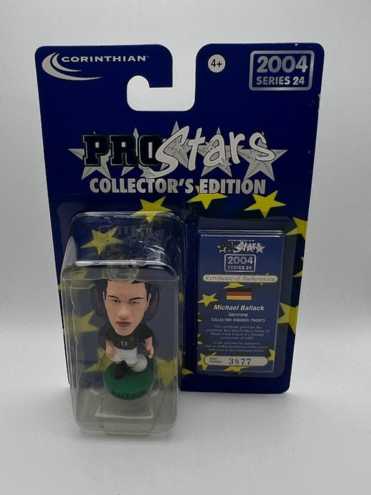 Michael Ballack - Corinthian ProStars Collector's Edition Series 24 - Germany - PRO973