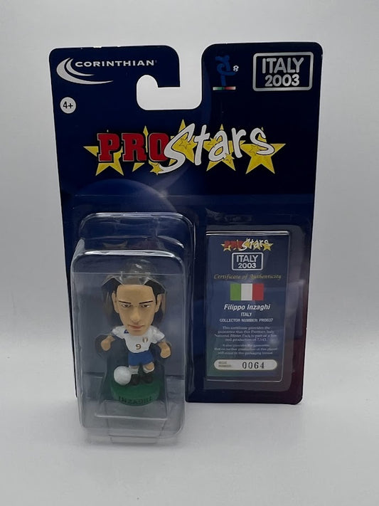 Filippo Inzaghi - Corinthian ProStars - Italy - PRO837