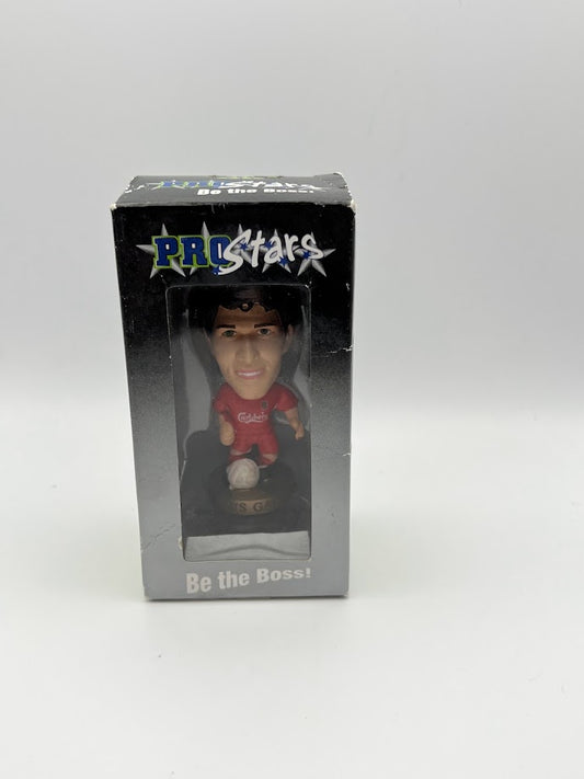 Luis Garcia - Corinthian ProStars 2005 MEMBERSHIP EXCLUSIVES - LIVERPOOL - PR033
