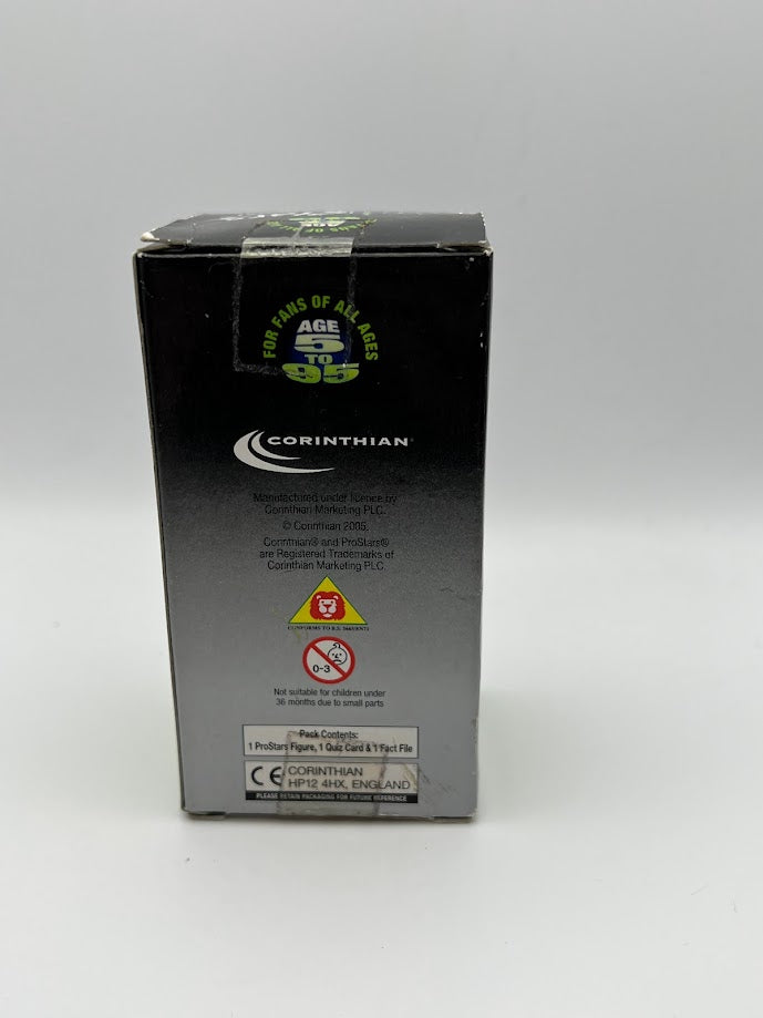 Luis Garcia - Corinthian ProStars 2005 MEMBERSHIP EXCLUSIVES - LIVERPOOL - PR033
