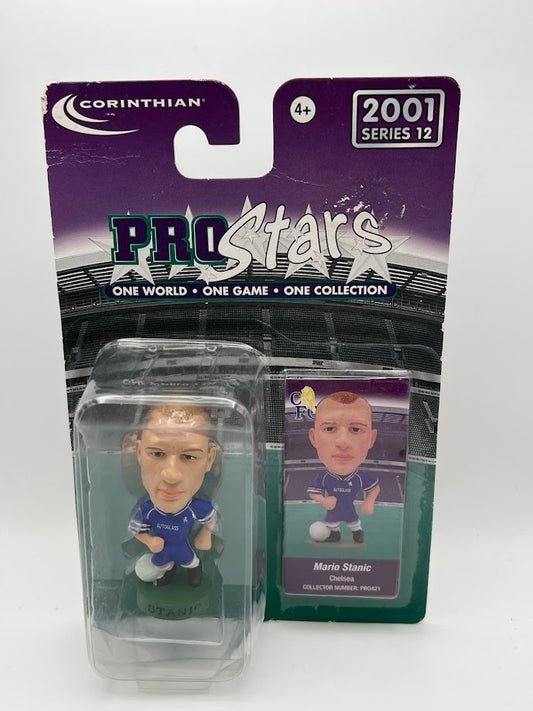 Mario Stanic - Corinthian ProStars Series 12 - Chelsea - PRO421