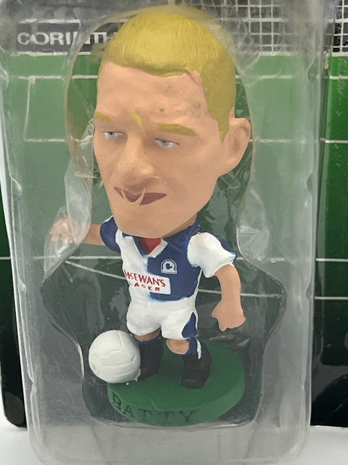 David Batty - Blackburn Rovers - Corinthian Collection - PL84