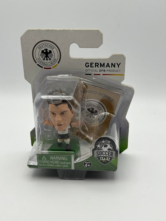Mario Gomez - Football Figure - Germany - Soccer Starz