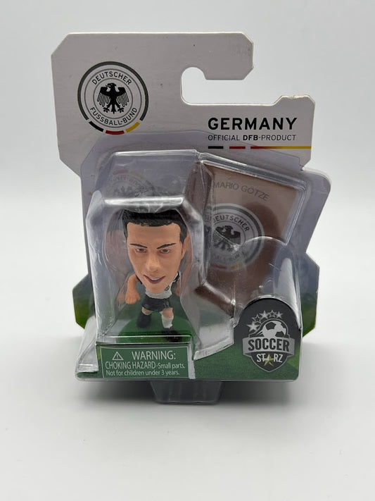 Mario Gotze - Football Figure - Germany - Soccer Starz
