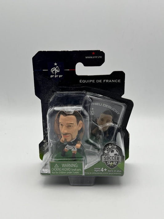 Mathieu Debuchy - Football Figure - France - Soccer Starz