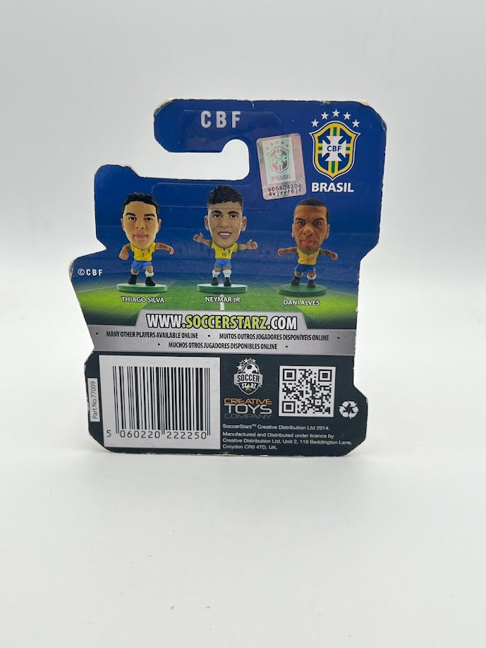 Dani Alves - Football Figure - Brazil - Soccer Starz