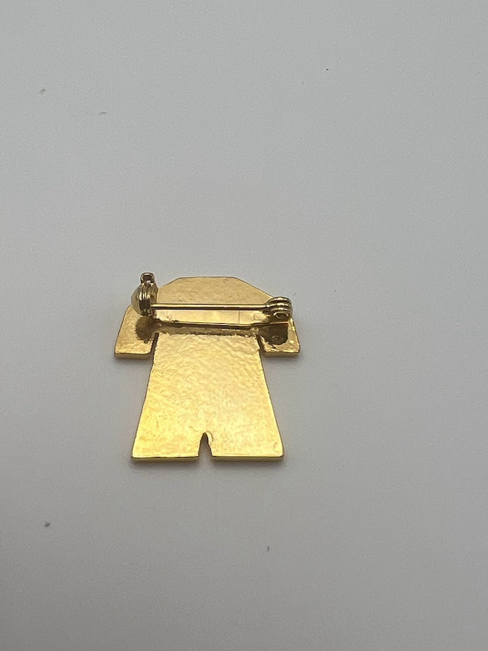 Charlton Athletic - Kit Pin Badge