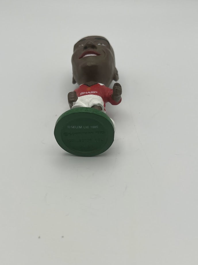 Andy Cole - Loose Corinthian Headliners - Manchester United - PL41 B