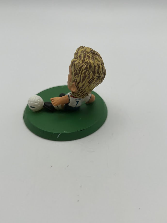 David Beckham - England - Corinthian MicroStars Figure - Loose - MSE1352