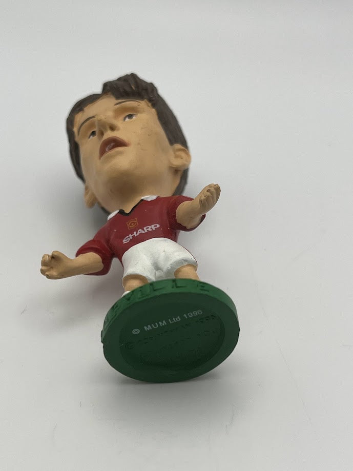 Gary Neville - Loose - Corinthian Headliners - Manchester United - PL301 B