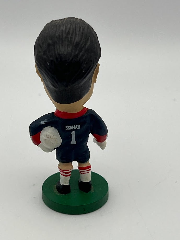 David Seaman - England - Corinthian Figure - Loose - TSE01 - Tetley Tea Promotion