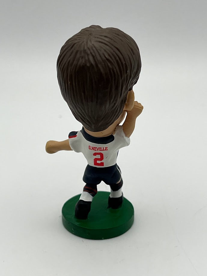 Gary Neville - England - Corinthian Figure - Loose - TSE02 - Tetley Tea Promotion