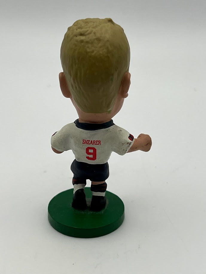 Alan Shearer - England Corinthian Figure - Loose - TSE09 - Tetley Tea Promotion
