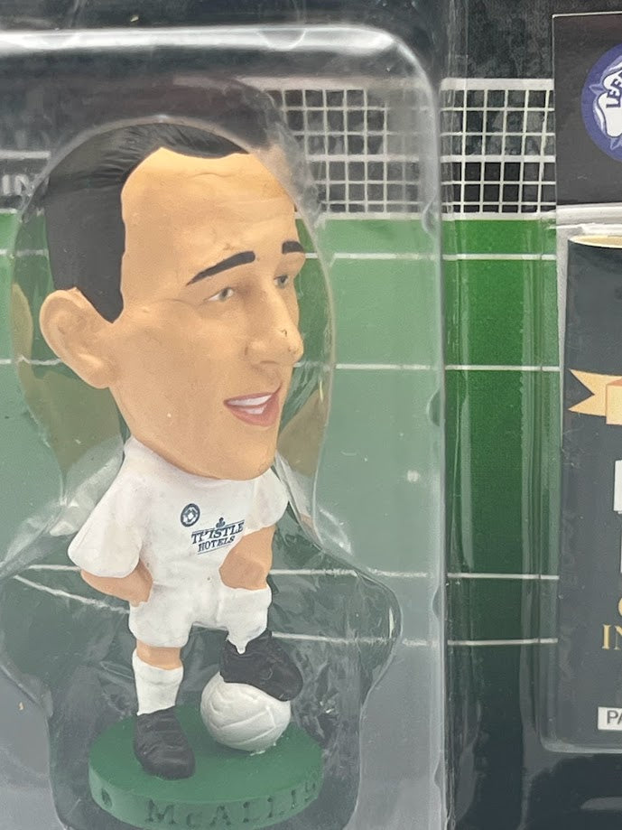 Gary McAllister Corinthian Football Figure - Leeds United - PL25 - Collectible
