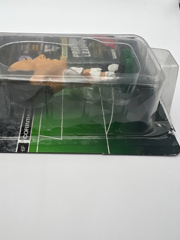 Gary McAllister Corinthian Football Figure - Leeds United - PL25 - Collectible