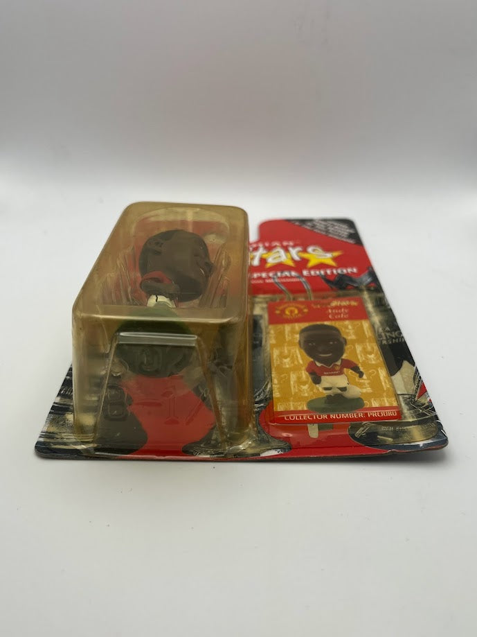 ANDY COLE - CORINTHIAN PROSTARS TREBLE WINNERS SPECIAL EDITION - MANCHESTER UNITED - PRO080