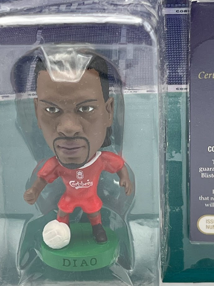 Salif Diao - Corinthian Prostars - Liverpool - Collector's Edition - PRO916