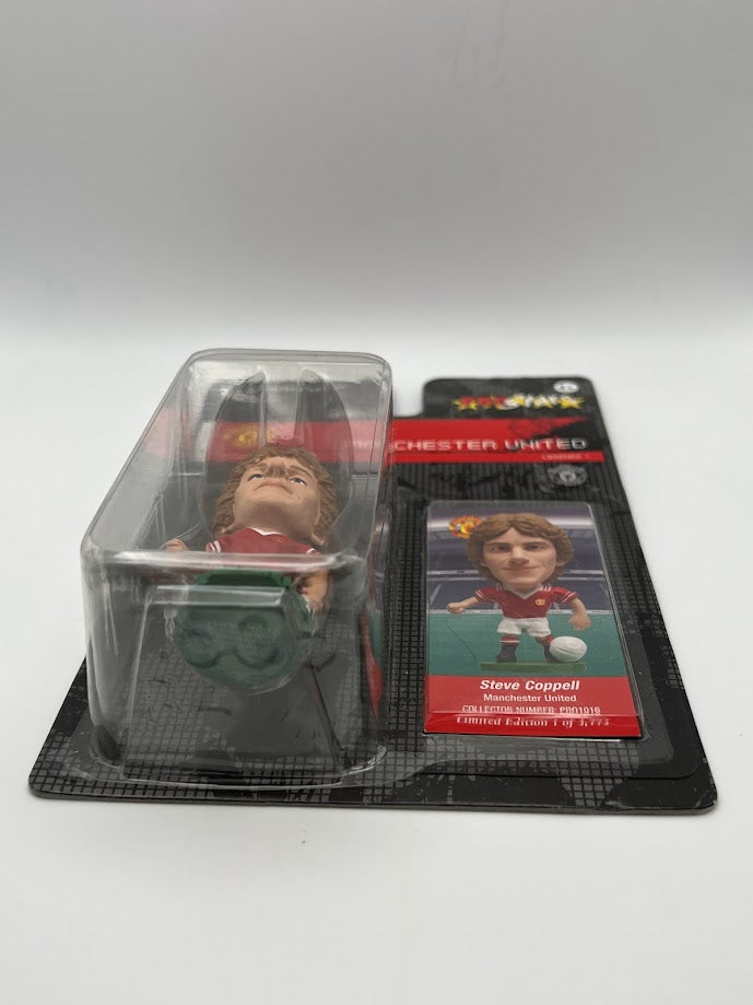 Steve Coppell - ProStars Corinthian Football Figure - Manchester United - PRO1016
