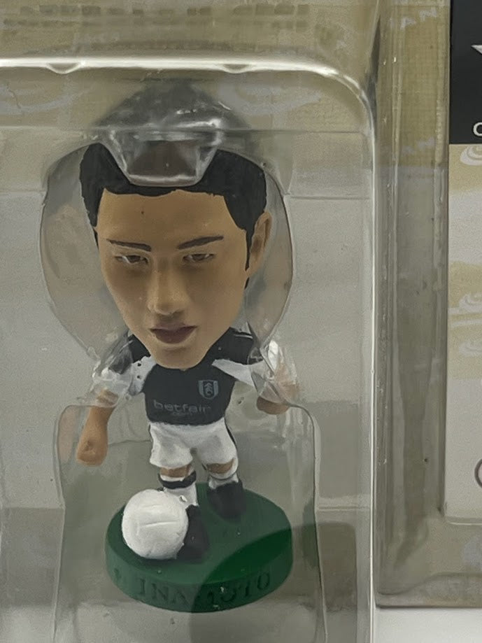 Junichi Inamoto Corinthian Football Figure - Fulham - PRO725 - Collectible - LIMITED EDITION